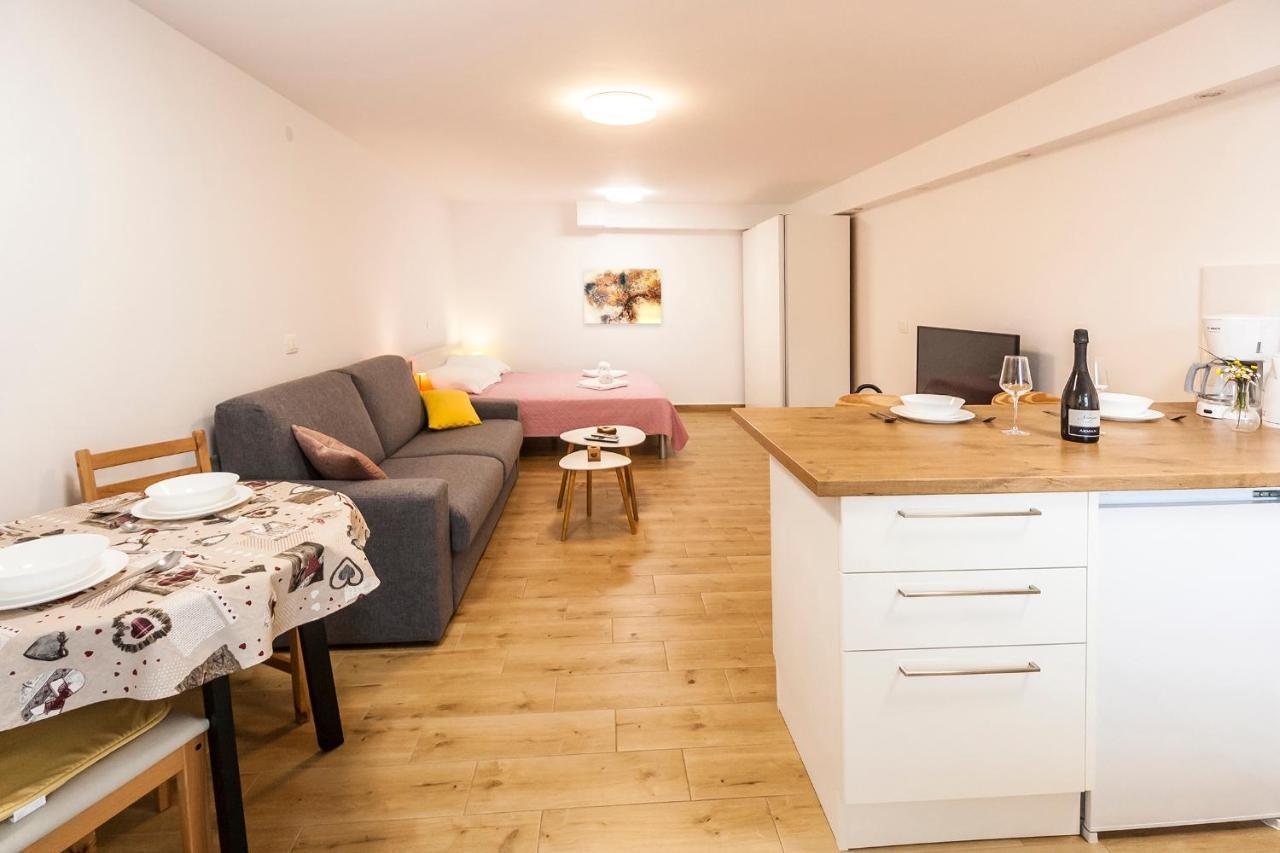 Studio & Apartment 'The Roots Apartments' Near Pula, Istria, Croatia Экстерьер фото