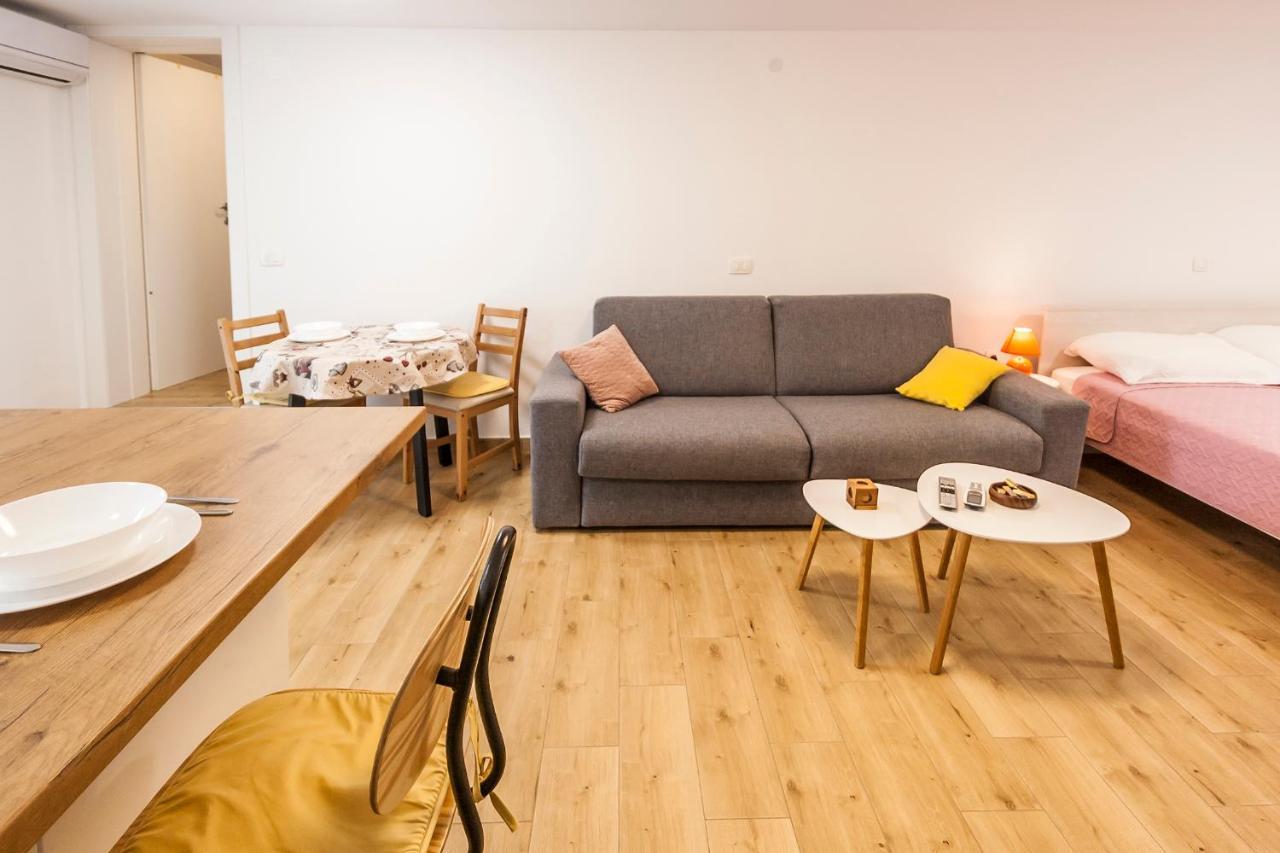 Studio & Apartment 'The Roots Apartments' Near Pula, Istria, Croatia Экстерьер фото