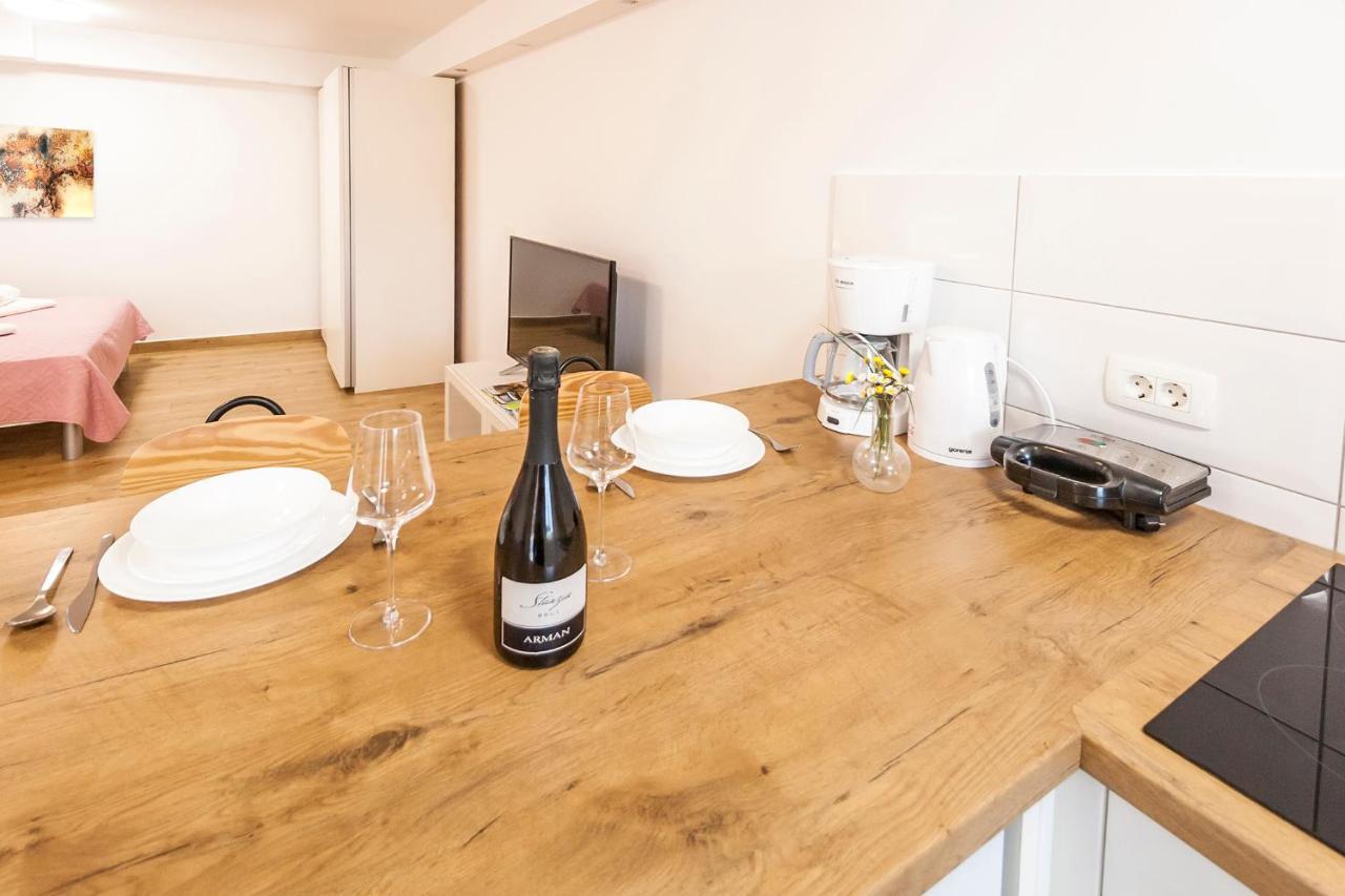 Studio & Apartment 'The Roots Apartments' Near Pula, Istria, Croatia Экстерьер фото