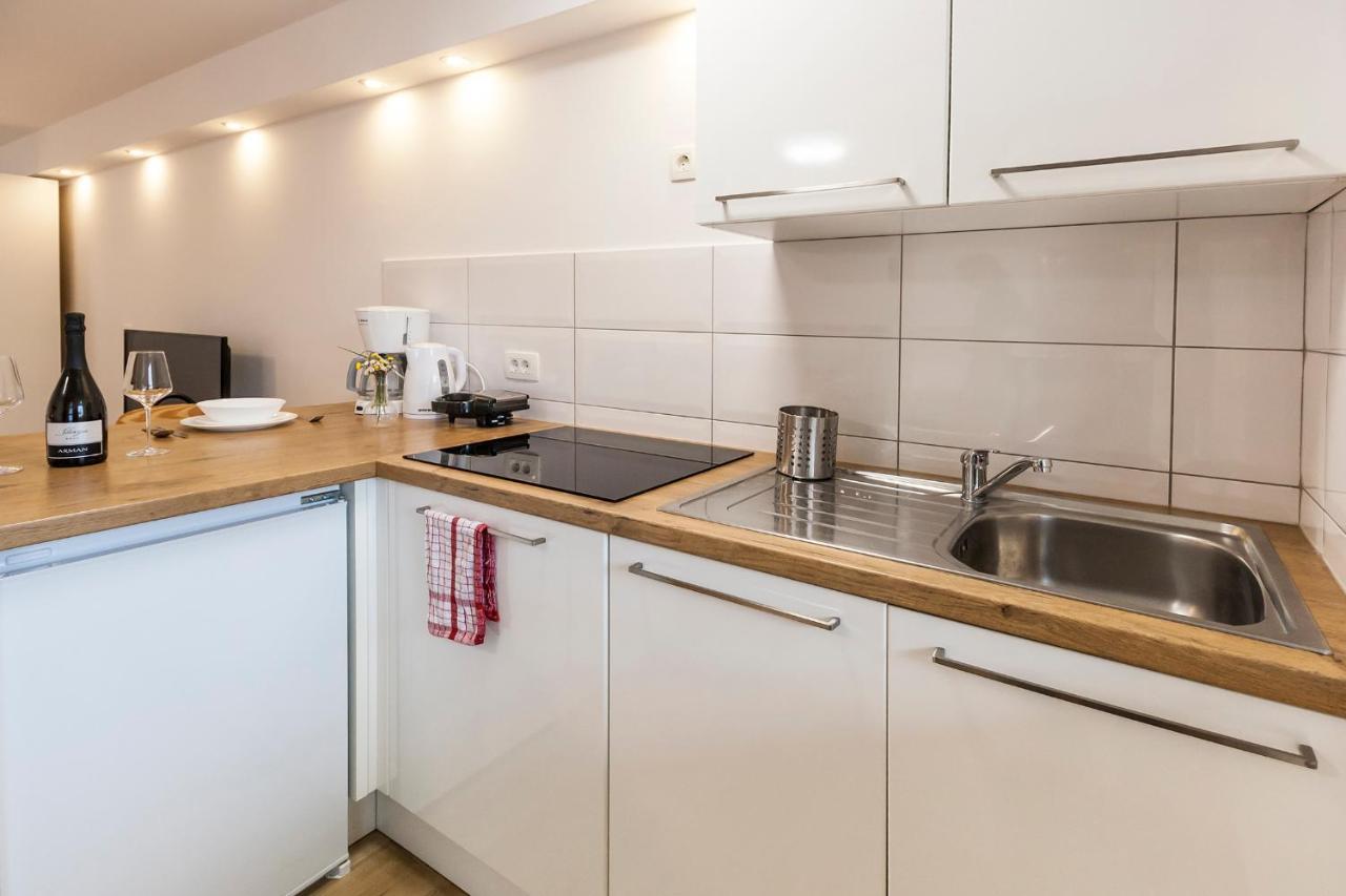 Studio & Apartment 'The Roots Apartments' Near Pula, Istria, Croatia Экстерьер фото