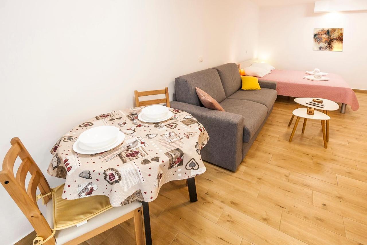 Studio & Apartment 'The Roots Apartments' Near Pula, Istria, Croatia Экстерьер фото