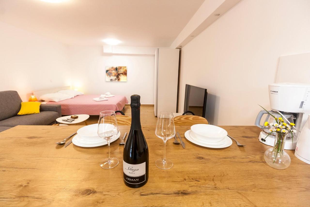Studio & Apartment 'The Roots Apartments' Near Pula, Istria, Croatia Экстерьер фото