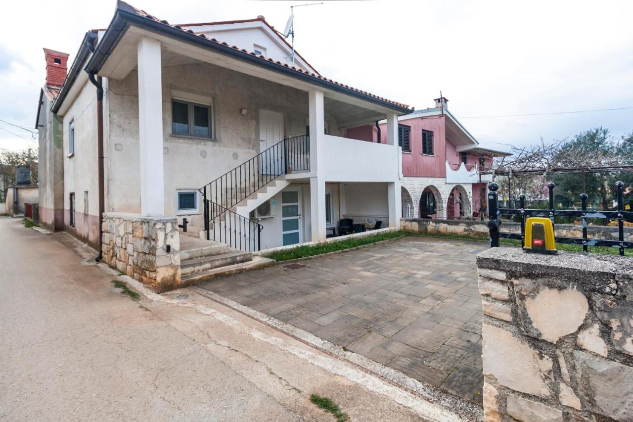 Studio & Apartment 'The Roots Apartments' Near Pula, Istria, Croatia Экстерьер фото
