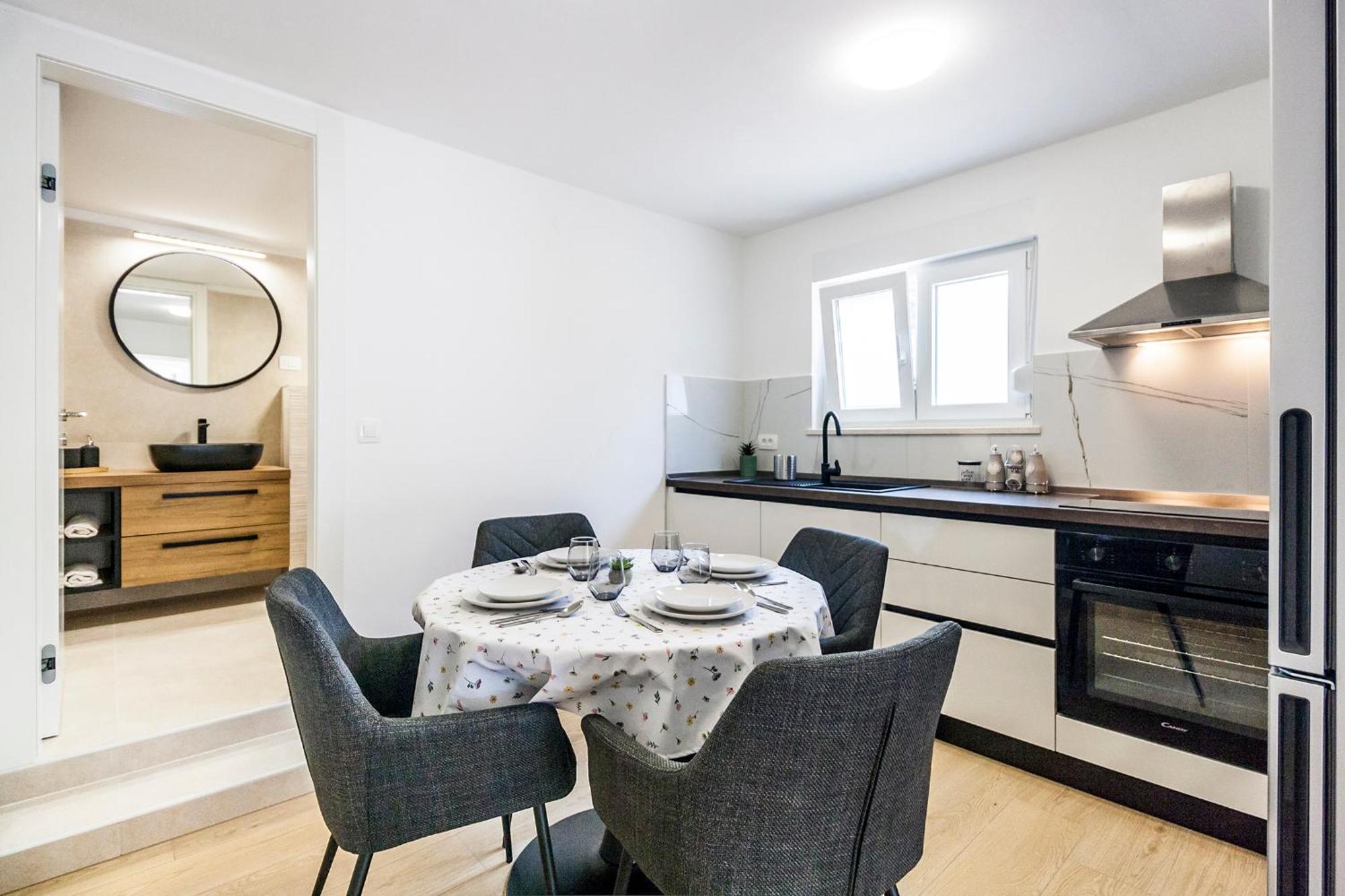 Studio & Apartment 'The Roots Apartments' Near Pula, Istria, Croatia Экстерьер фото
