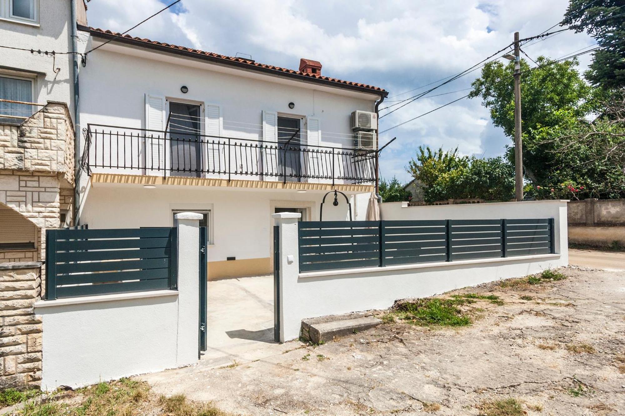 Studio & Apartment 'The Roots Apartments' Near Pula, Istria, Croatia Экстерьер фото