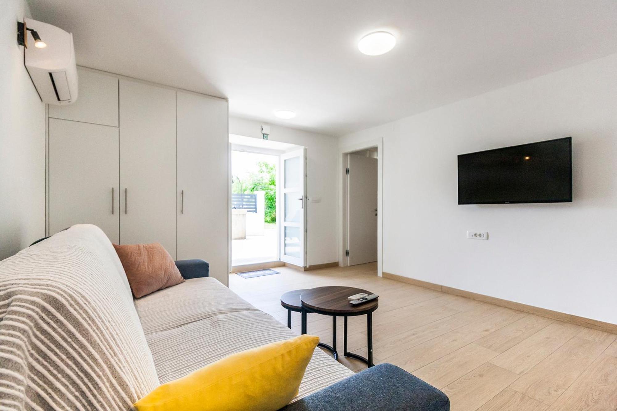 Studio & Apartment 'The Roots Apartments' Near Pula, Istria, Croatia Экстерьер фото