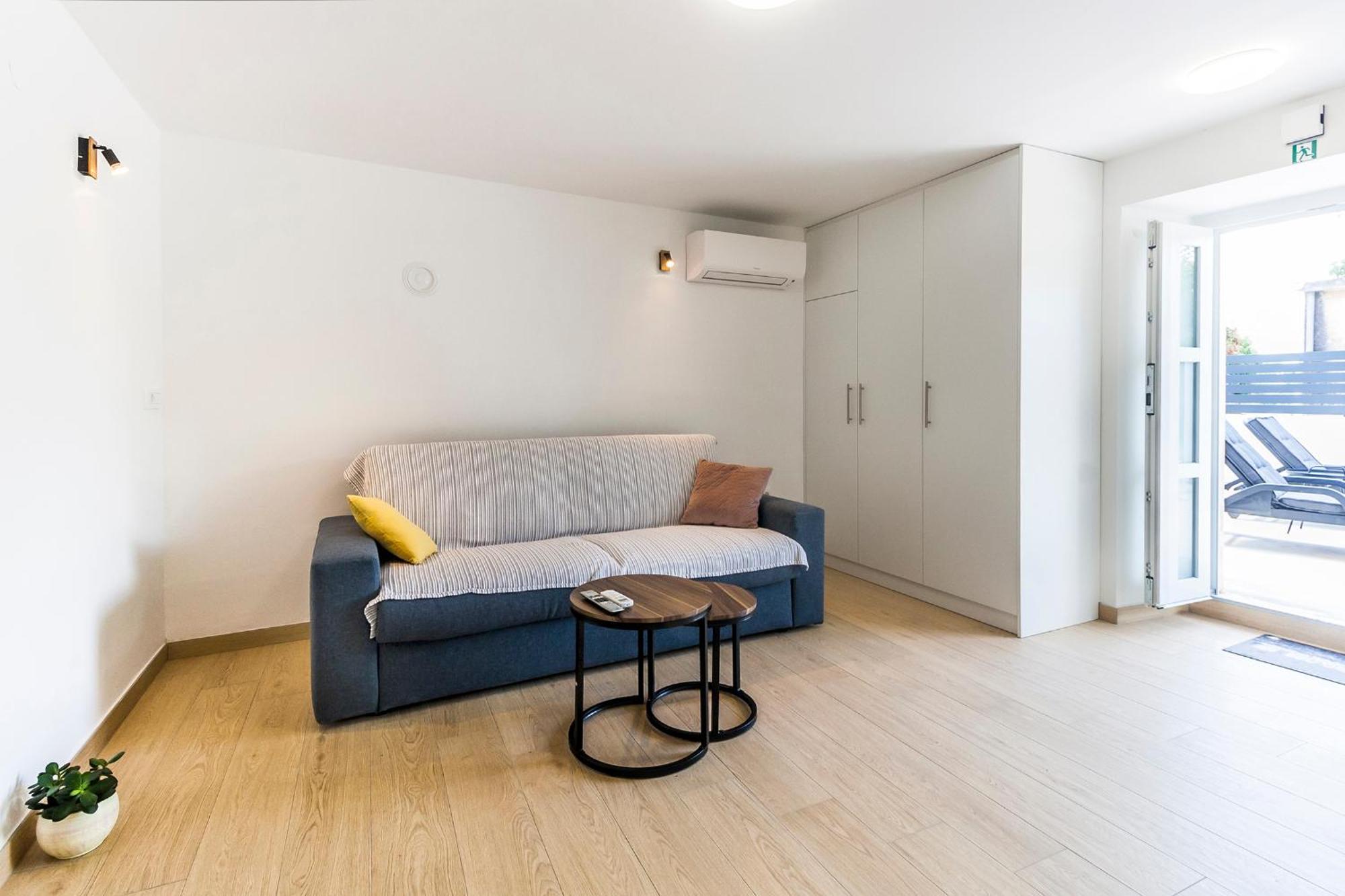Studio & Apartment 'The Roots Apartments' Near Pula, Istria, Croatia Экстерьер фото