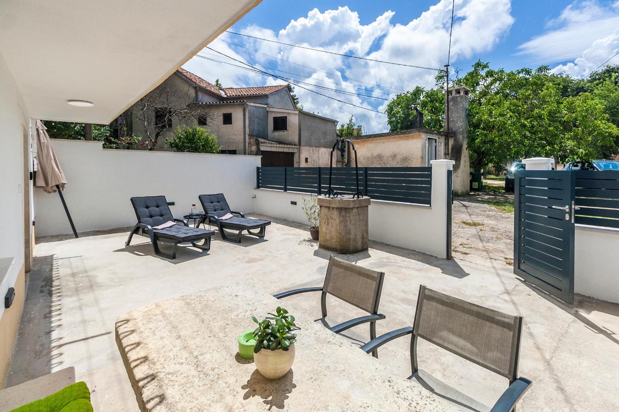 Studio & Apartment 'The Roots Apartments' Near Pula, Istria, Croatia Экстерьер фото