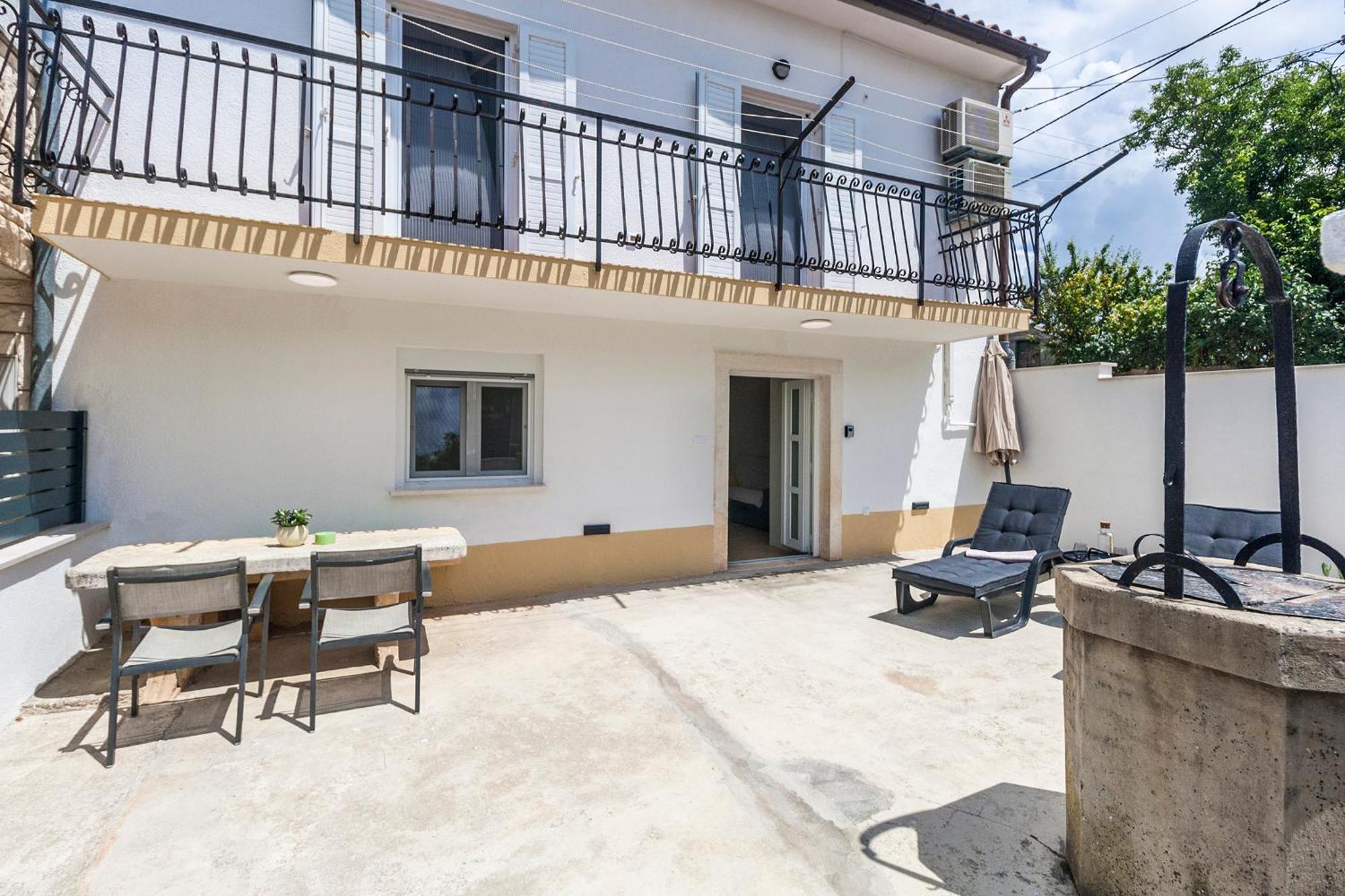 Studio & Apartment 'The Roots Apartments' Near Pula, Istria, Croatia Экстерьер фото