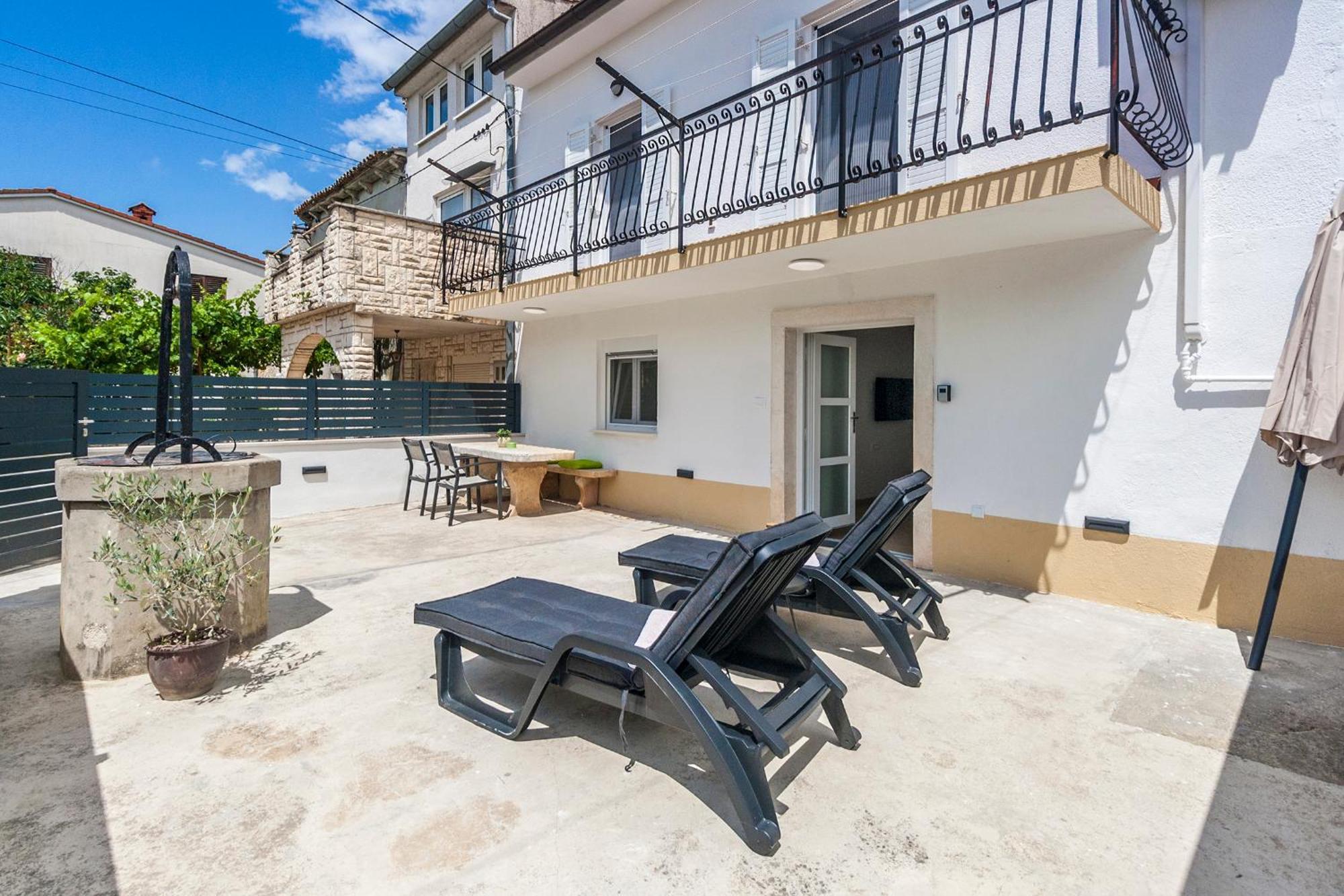 Studio & Apartment 'The Roots Apartments' Near Pula, Istria, Croatia Экстерьер фото